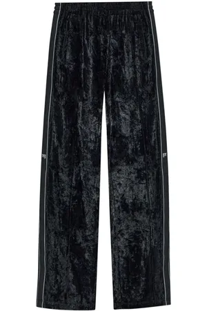 Alexander Wang Damen, Hosen, Schwarzk, MGröße: