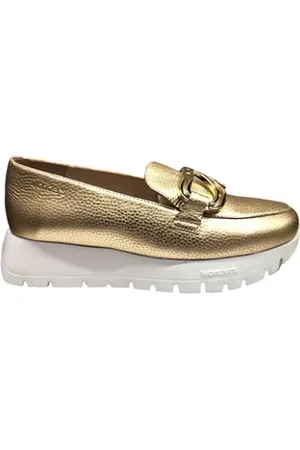 Wonders Damen, Schuhe, Gelb, 38 EUGröße: