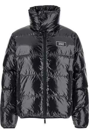 Dsquared2 Herren, Jacken, Schwarzk, 2XLGröße: