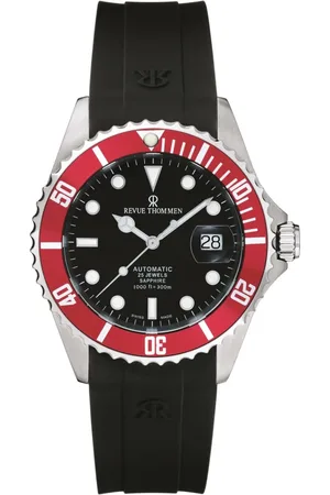 Revue Thommen Herren, Accessories, Rot, ONE SIZEGröße: