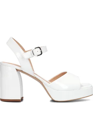Unisa Damen, Schuhe, Weiß, 40 EUGröße: