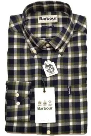 Barbour Herren, Shirts, Blau, LGröße: