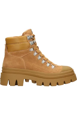 Ash Damen, Schuhe, Braun, 38 EUGröße: