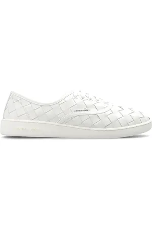 Bottega Veneta Herren, Schuhe, Weiß, 39 EUGröße: