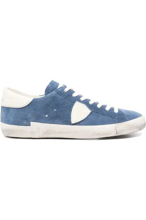 Philippe model Herren, Schuhe, Blau, 45 EUGröße: