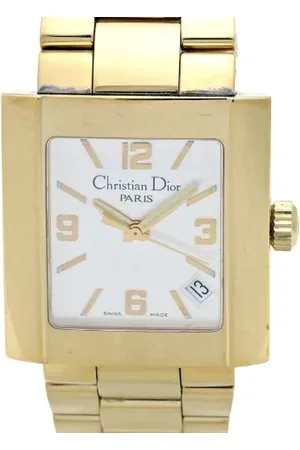 Dior Damen, Pre-Owned, Weiß, ONE SIZEGröße: