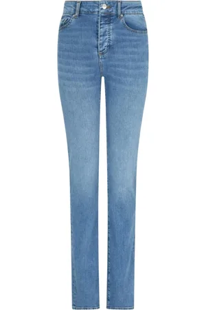 Armani Exchange Damen, Jeans, Blau, W28Größe: