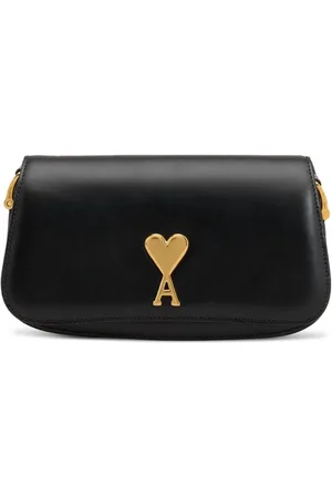 Ami Damen, Taschen, Schwarzk, ONE SIZEGröße:
