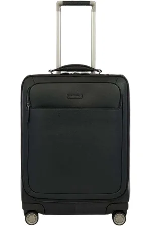 Piquadro Unisex, Koffer, Schwarzk, ONE SIZEGröße: