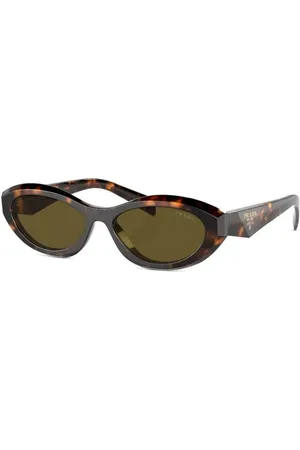 Prada Damen, Accessories, Braun, 55 MMGröße: