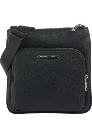 Armani Exchange Herren, Taschen, Schwarzk, ONE SIZEGröße: