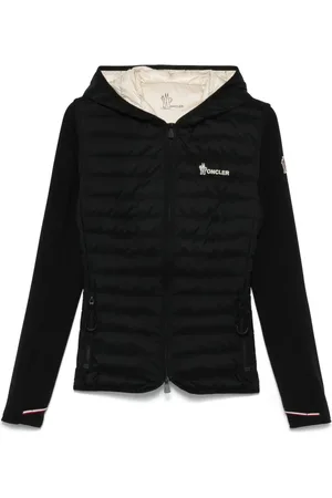 Moncler Damen, Jacken, Schwarzk, SGröße: