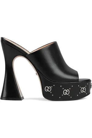 Gucci Damen, Schuhe, Schwarzk, 35 EUGröße: