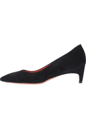 santoni Damen, Schuhe, Schwarzk, 36 1/2 EUGröße: