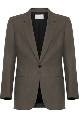 Saint Laurent Herren, Jacken, Braun, LGröße: