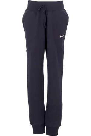Nike Damen, Hosen, Schwarzk, LGröße: