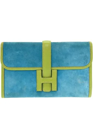 Hermès Damen, Pre-Owned, Blau, ONE SIZEGröße: