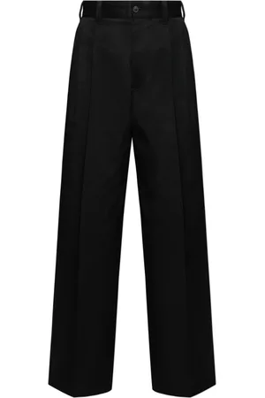Maison Margiela Herren, Hosen, Schwarzk, MGröße: