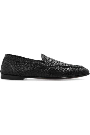 Dolce & Gabbana Herren, Schuhe, Schwarzk, 40 1/2 EUGröße: