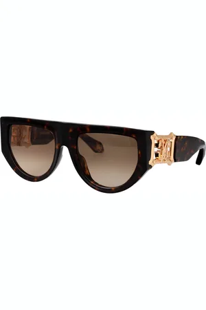 Roberto Cavalli Unisex, Accessories, Braun, 56 MMGröße: