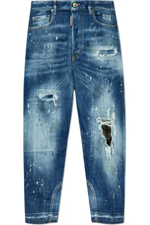 Dsquared2 Damen, Jeans, Blau, SGröße: