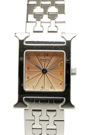 Hermès Damen, Pre-Owned, Rosa, ONE SIZEGröße: