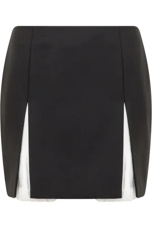 Givenchy Damen, Röcke, Schwarzk, XSGröße:
