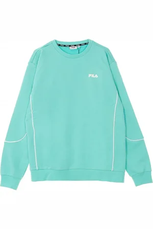 Fila Herren, Sweatshirts & Hoodies, Grün, XSGröße: