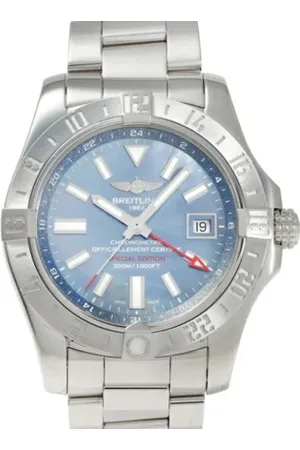 Breitling Pre-owned Herren, Pre-Owned, Blau, ONE SIZEGröße: