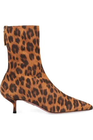 Aquazzura Damen, Schuhe, Braun, 37 EUGröße: