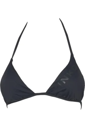 Pinko Damen, Bademode, Schwarzk, MGröße: