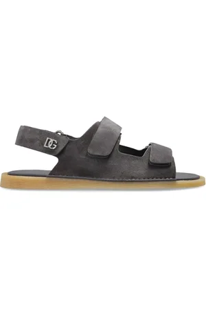 Dolce & Gabbana Herren, Schuhe, Grau, 44 1/2 EUGröße: