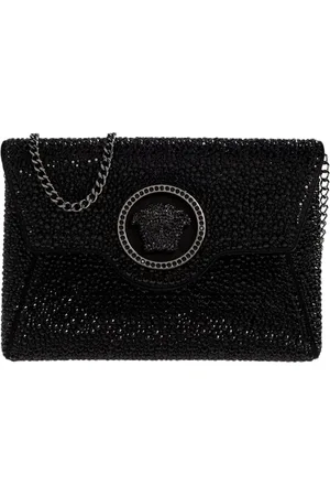 VERSACE Damen, Taschen, Schwarzk, ONE SIZEGröße: