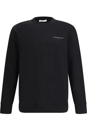 Ih Nom Uh Nit Herren, Sweatshirts & Hoodies, Schwarzk, SGröße: