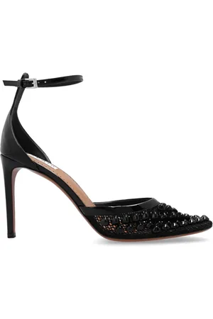 Alaïa Damen, Schuhe, Schwarzk, 37 EUGröße: