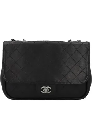 CHANEL Unisex, Pre-Owned, Schwarzk, ONE SIZEGröße: