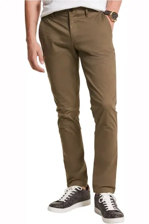Michael Kors Herren, Hosen, Braun, W30 L32Größe: