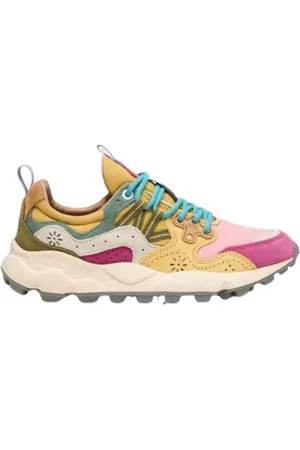 Flower Mountain Damen, Schuhe, Mehrfarbig, 40 EUGröße: