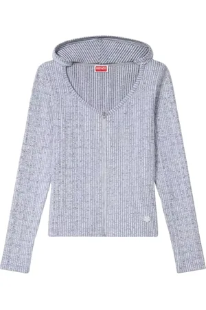 Kenzo Damen, Sweatshirts & Hoodies, Grau, XSGröße: