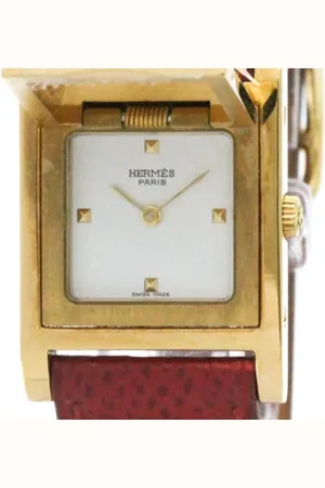 Hermès Damen, Pre-Owned, Gelb, ONE SIZEGröße: