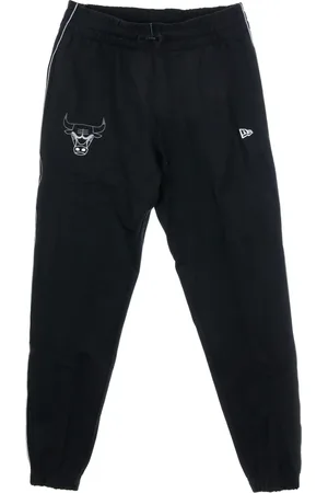 New Era Herren, Hosen, Schwarzk, LGröße: