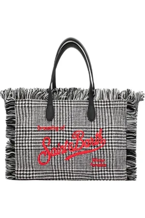 MC2 SAINT BARTH Damen, Taschen, Grau, ONE SIZEGröße: