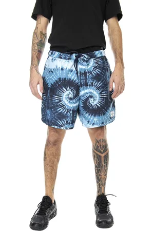 Herschel Herren, Shorts, Mehrfarbig, MGröße: