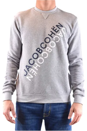 Jacob Cohen Herren, Sweatshirts & Hoodies, Grau, SGröße: