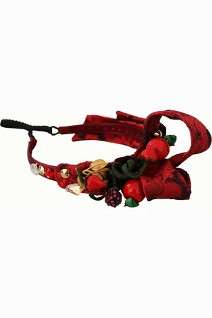 Dolce & Gabbana Damen, Accessories, Rot, ONE SIZEGröße: