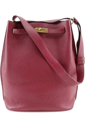 Hermès Damen, Pre-Owned, Rot, ONE SIZEGröße: