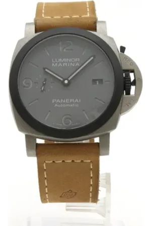 PANERAI Herren, Pre-Owned, Grau, ONE SIZEGröße:
