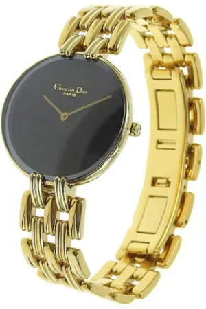 Dior Damen, Pre-Owned, Schwarzk, ONE SIZEGröße: