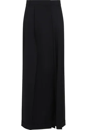 Moschino Damen, Röcke, Schwarzk, 2XSGröße: