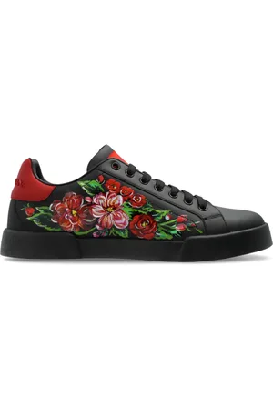Dolce & Gabbana Damen, Schuhe, Schwarzk, 38 EUGröße: